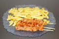 54. Pincho Moruno (con patatas)