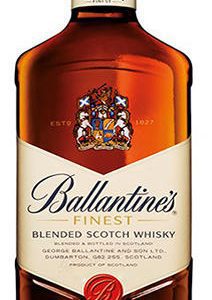 Ballantines Whisky