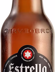 Estrella Galicia Gluten-Free 330ml