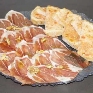 Serrano Ham Platter