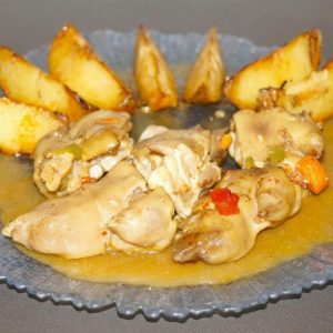 Pig Trotters (Manitas)