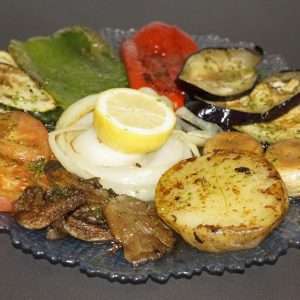 Grilled Vegetables