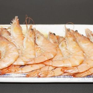 Grilled King Prawns (12 pcs)