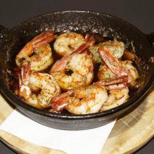 Garlic Prawns (Gambas al Ajillo)