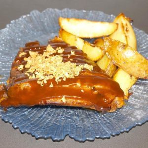 Pork Ribs (Costillas)