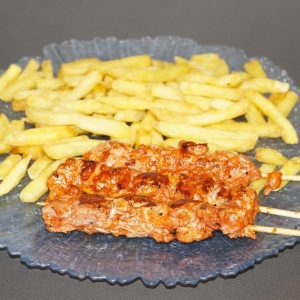 Moorish Skewer (Pincho Moruno)