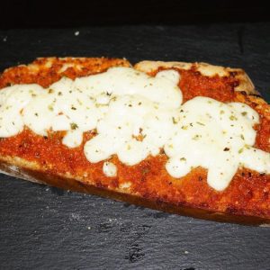 Mallorcan Toast