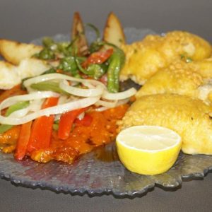 Rioja Style Cod