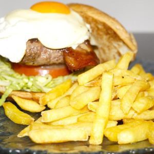 House Burger