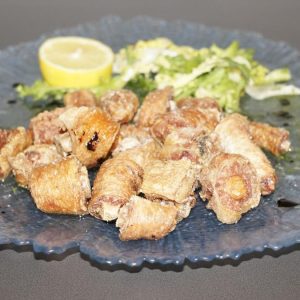 Fried Pork Tail (400g)