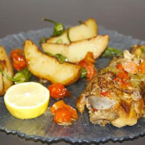 Pork Knuckle (Codillo)