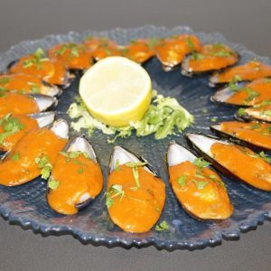 Mussels in Sauce