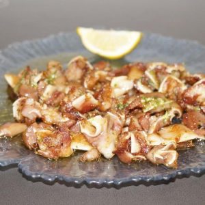 Grilled Pig Ear (400g)