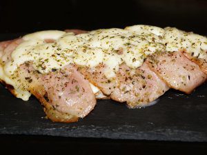 Italian Toast