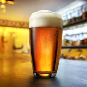 Draft Beer Pint