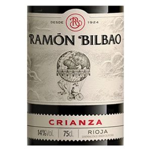 Ramón Bilbao Crianza (bottle)