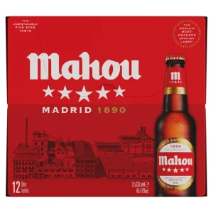 Mahou 330ml