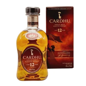 Cardhu Whisky