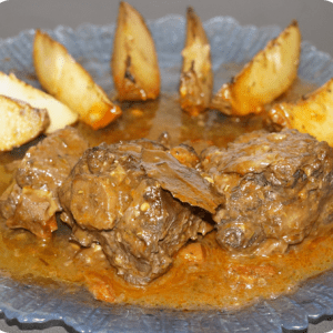 Oxtail (Rabo de Toro)