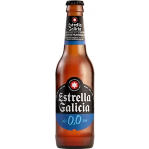 Estrella Galicia 0.0 Toasted 330ml