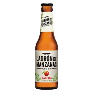 Ladrón de Manzanas Cider