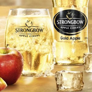 Strongbow Cider